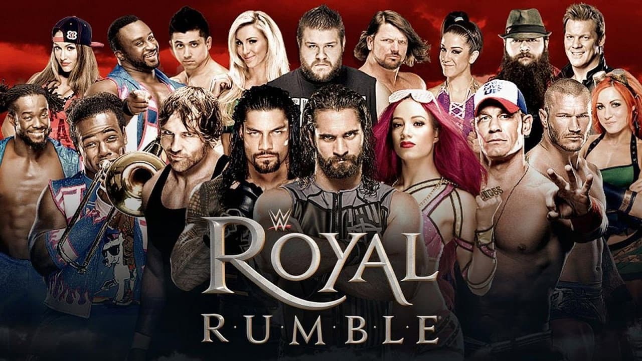 WWE Royal Rumble 2018 still 7