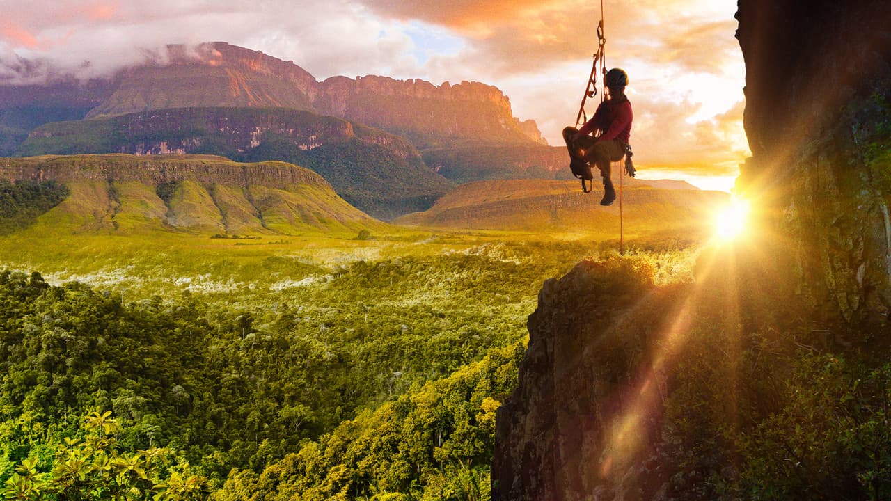 Explorer: The Last Tepui still 3