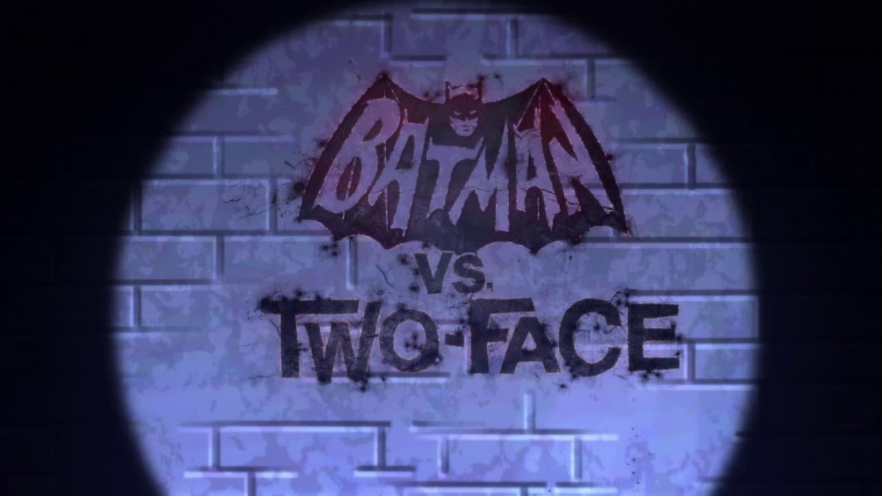 Batman vs. Two-Face still 4