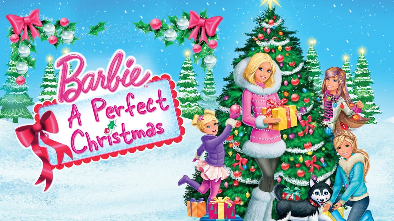 Barbie: A Perfect Christmas still 2