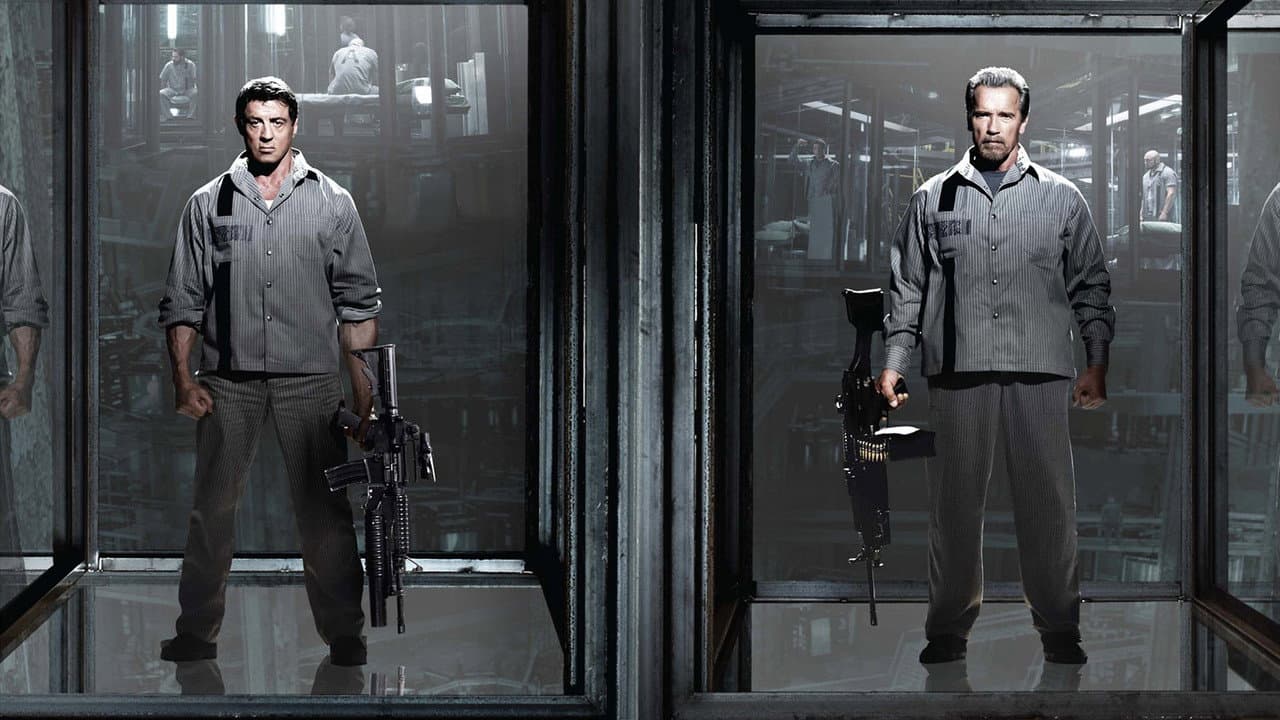 Escape Plan still 7