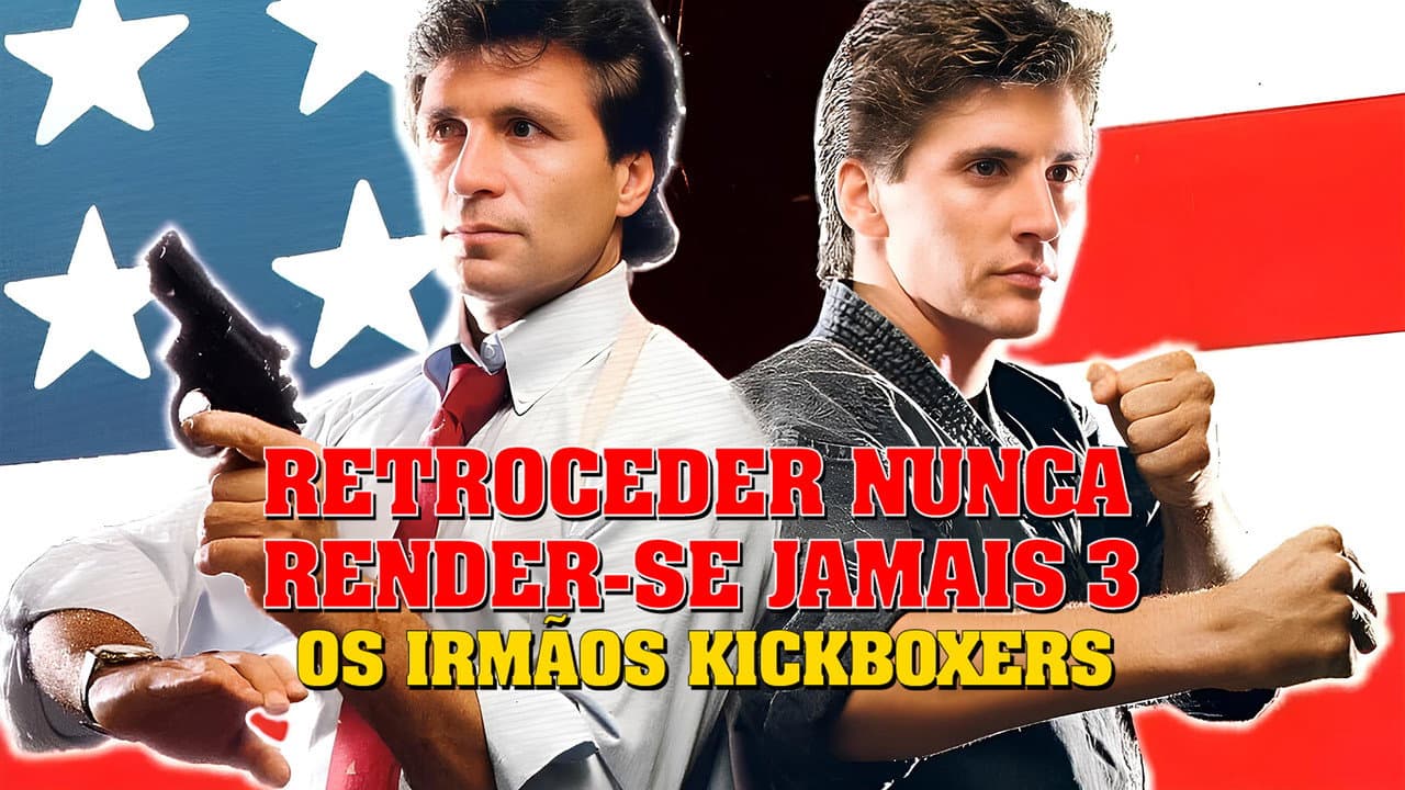 No Retreat, No Surrender 3: Blood Brothers still 3