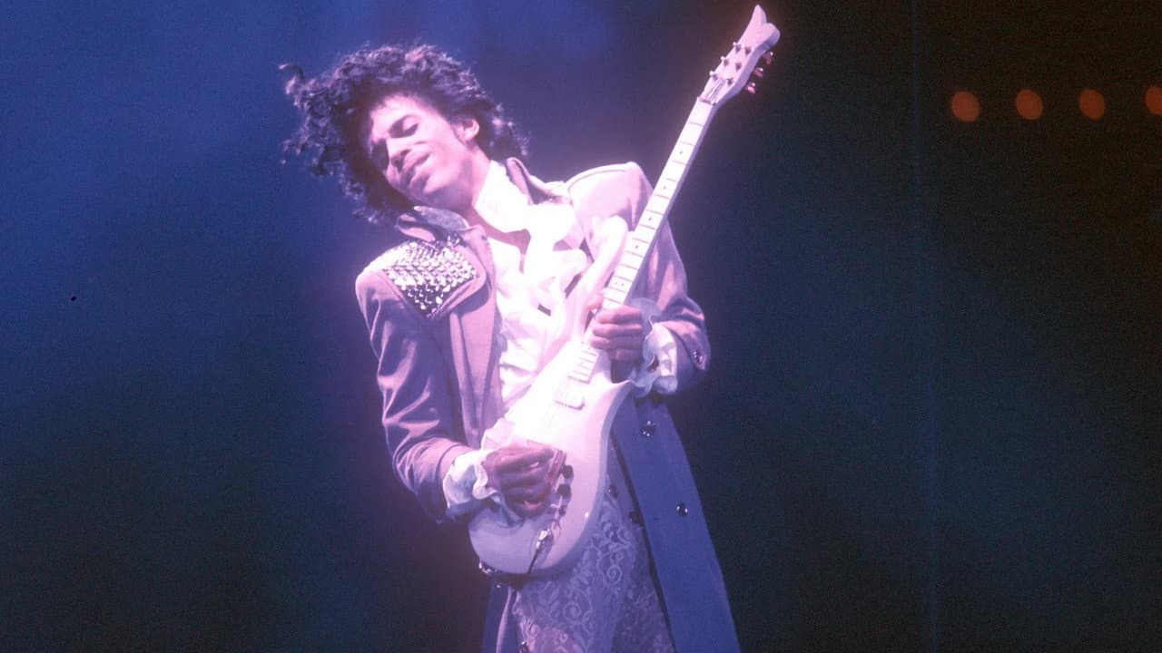 Prince: Sign 'o' the Times still 4