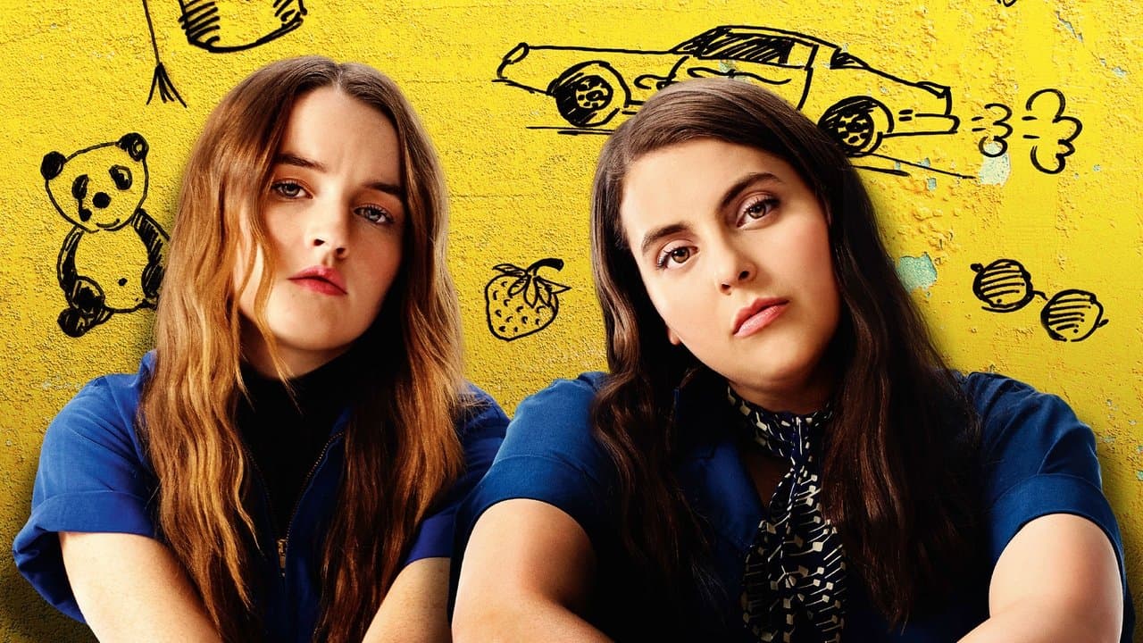 Booksmart still 1