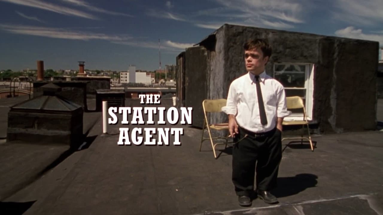 The Station Agent still 5