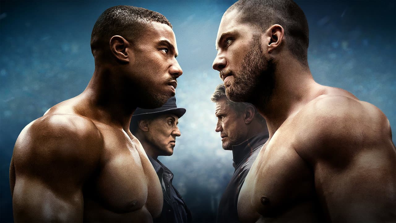 Creed II still 7