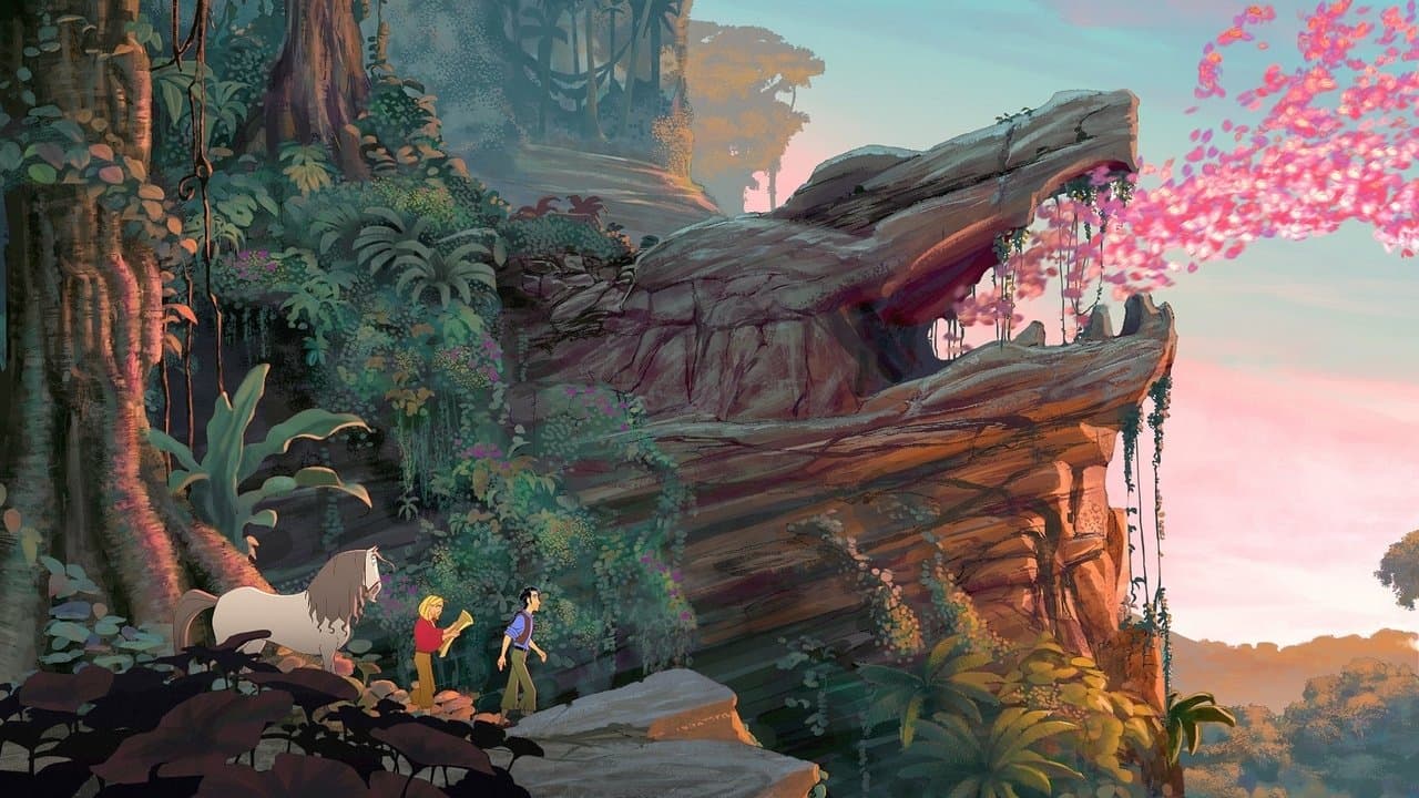The Road to El Dorado still 2