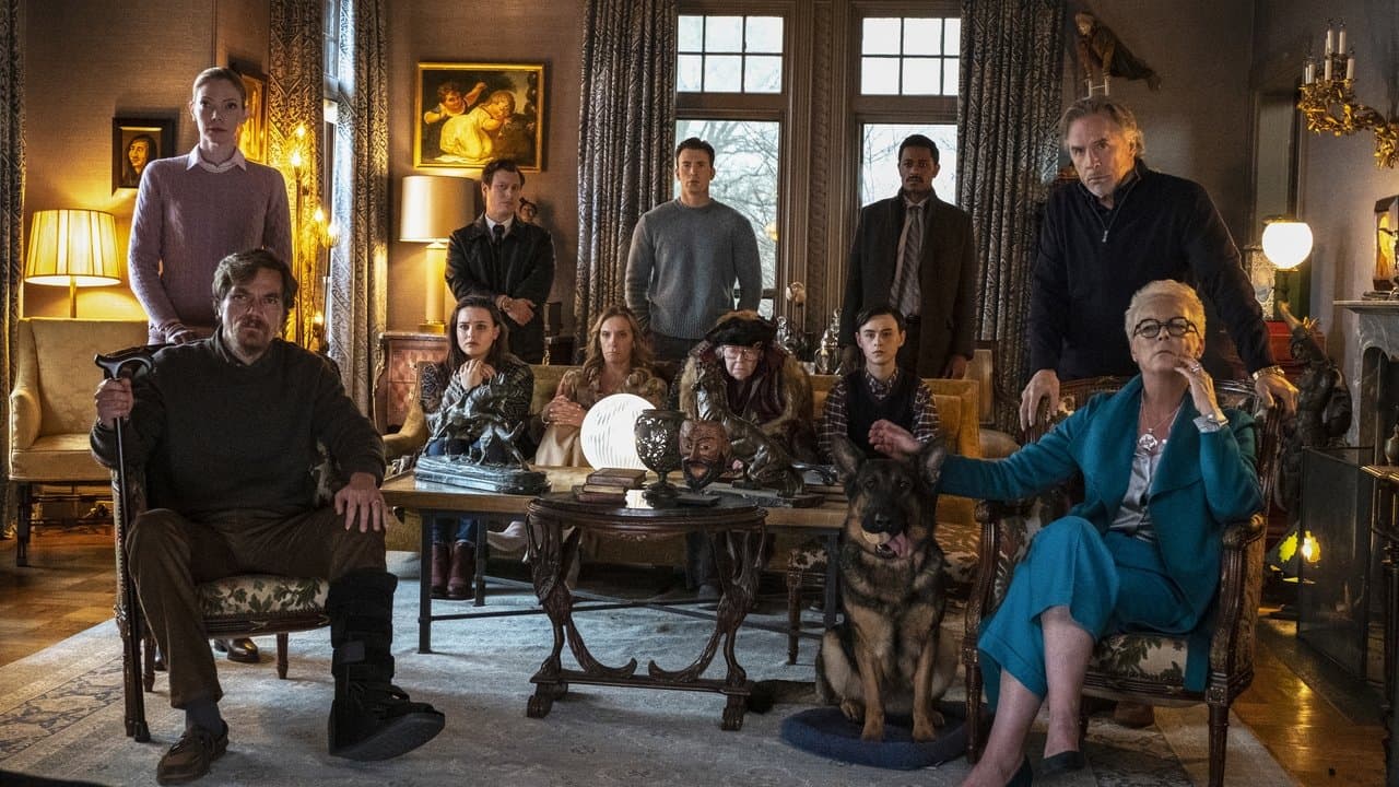 Knives Out still 5