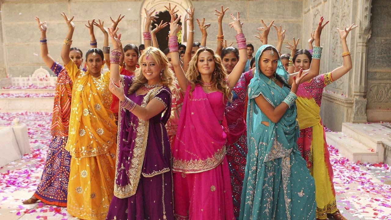 The Cheetah Girls: One World still 4