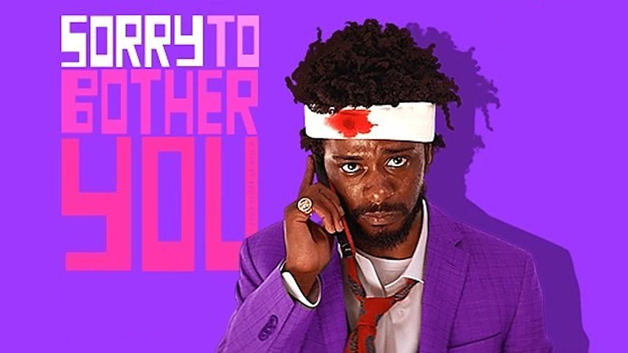 Sorry to Bother You still 2