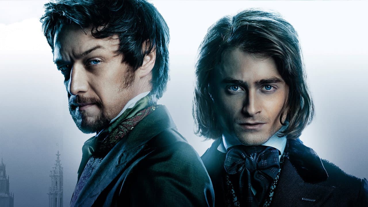 Victor Frankenstein still 4