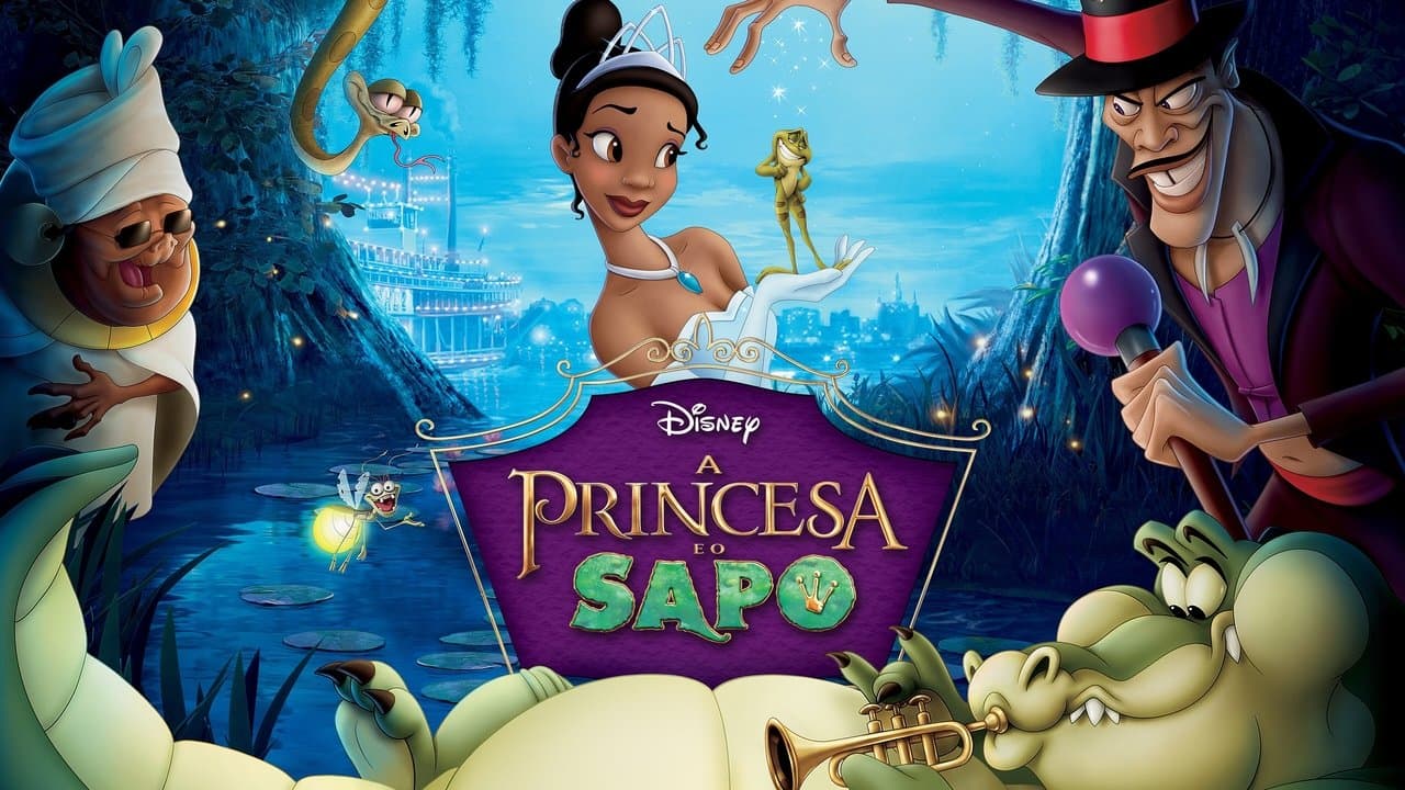 The Princess and the Frog still 6