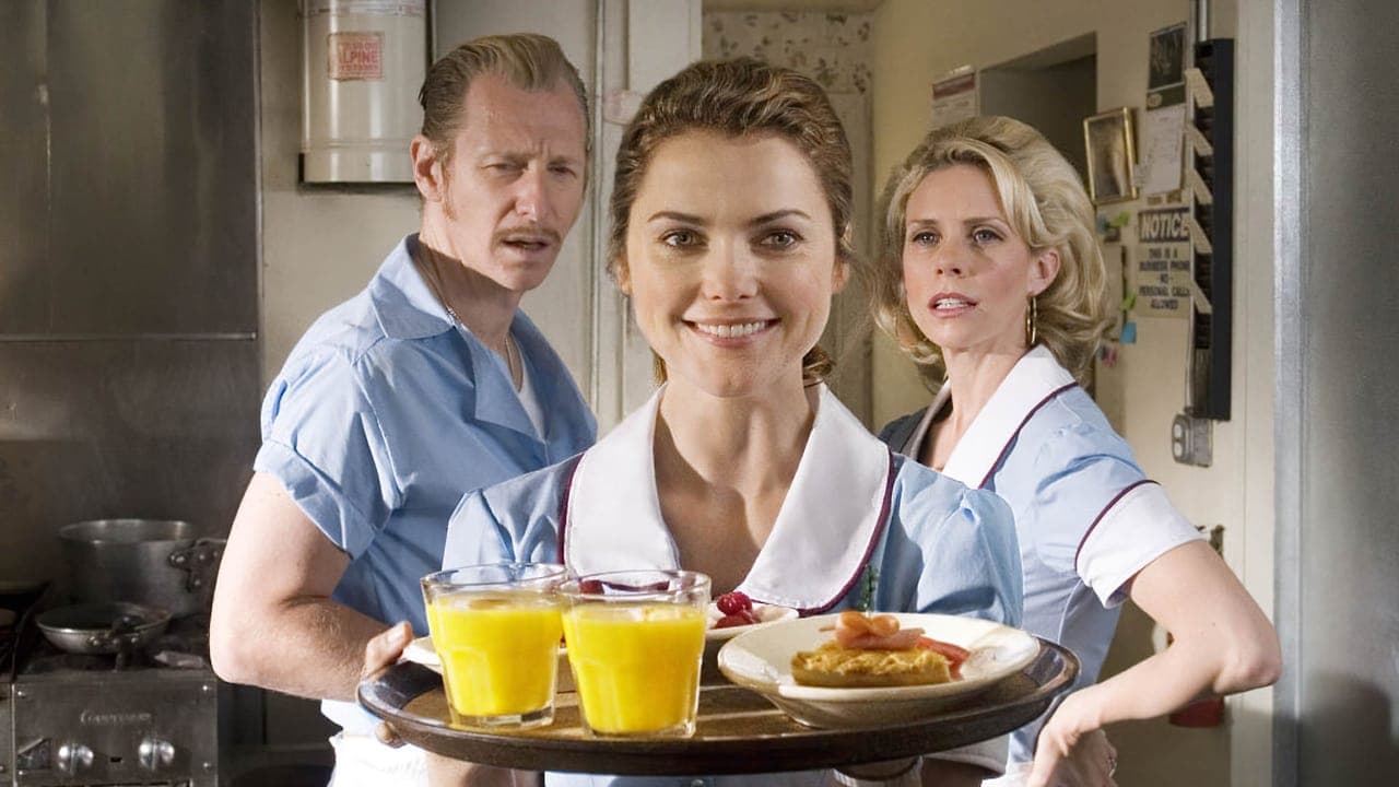 Waitress still 1