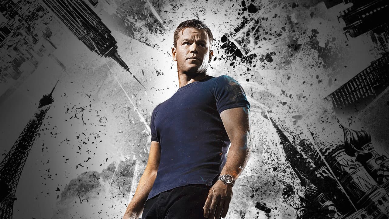 The Bourne Ultimatum still 5