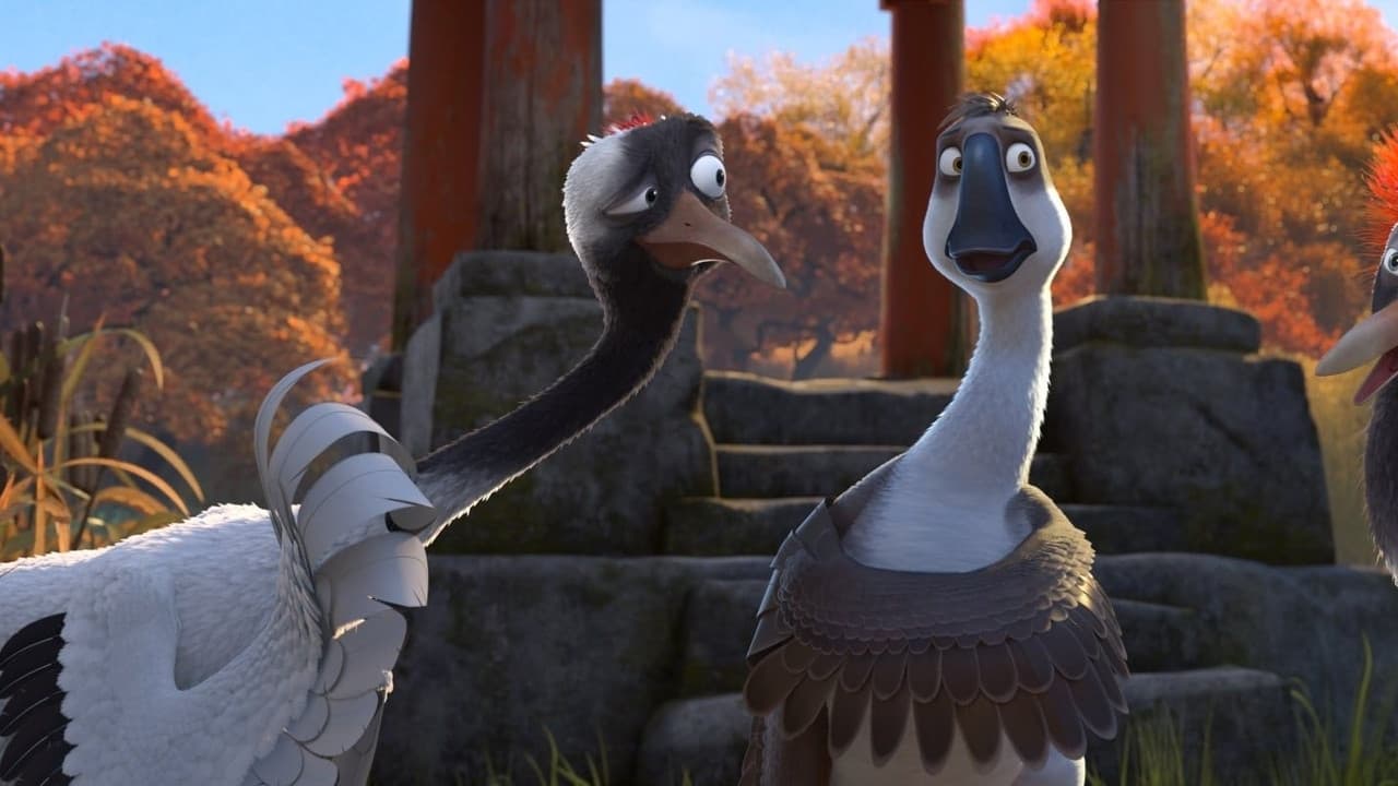 Duck Duck Goose still 1