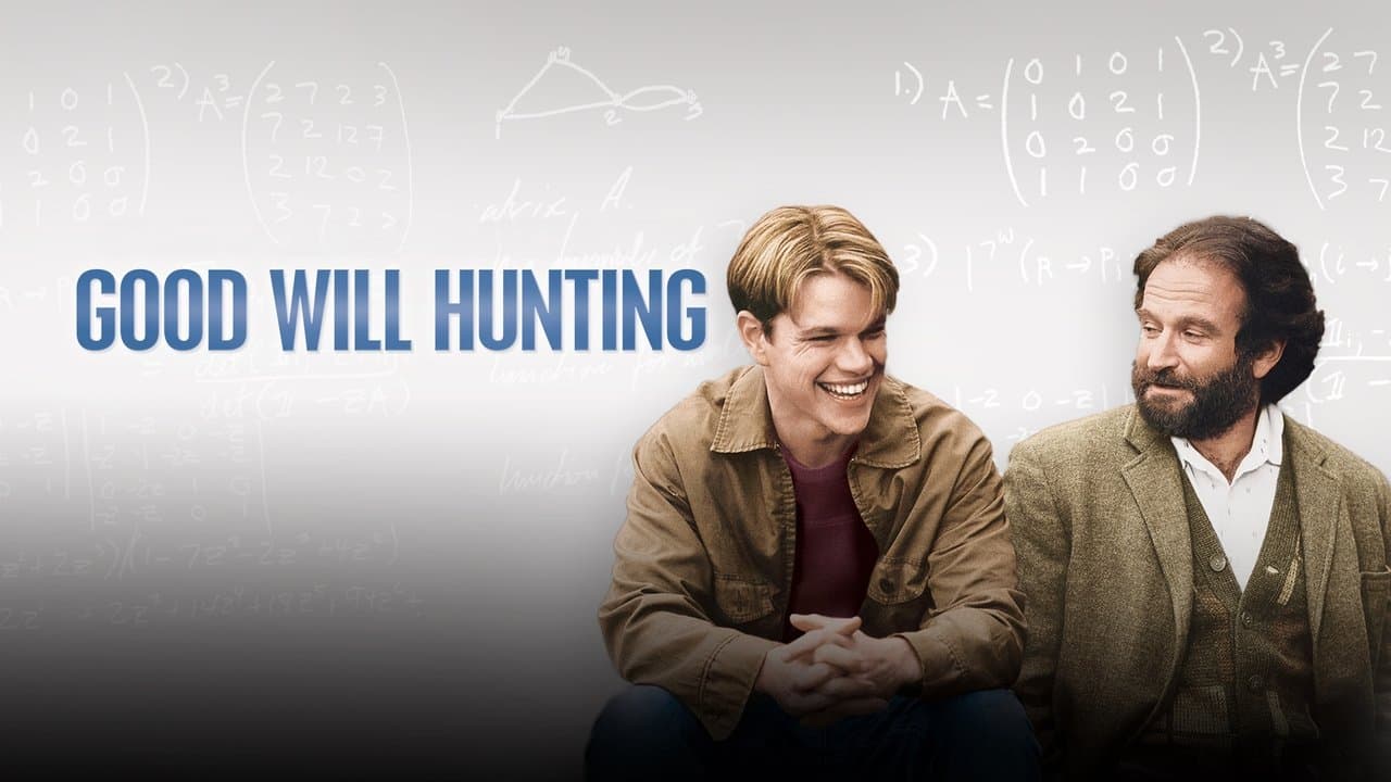 Good Will Hunting still 8