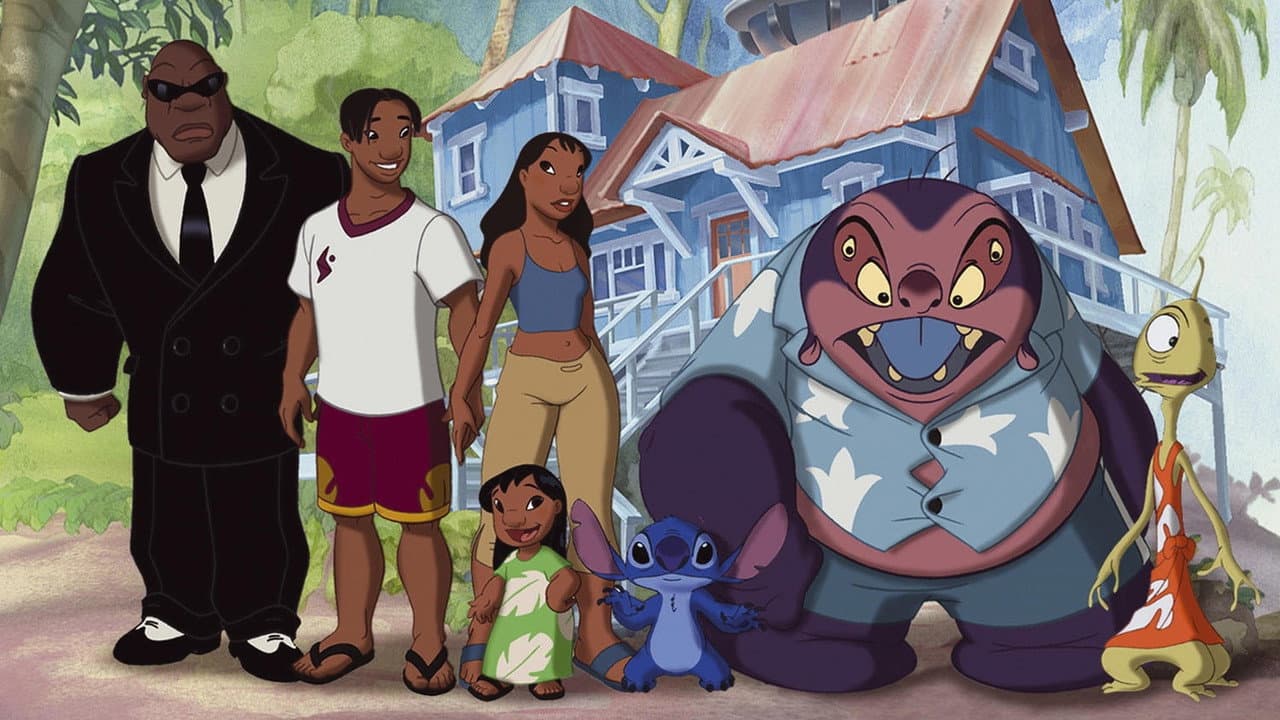 Stitch! The Movie still 2