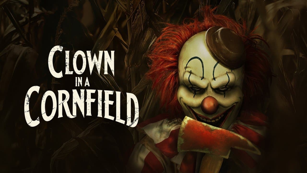 Clown in a Cornfield still 5