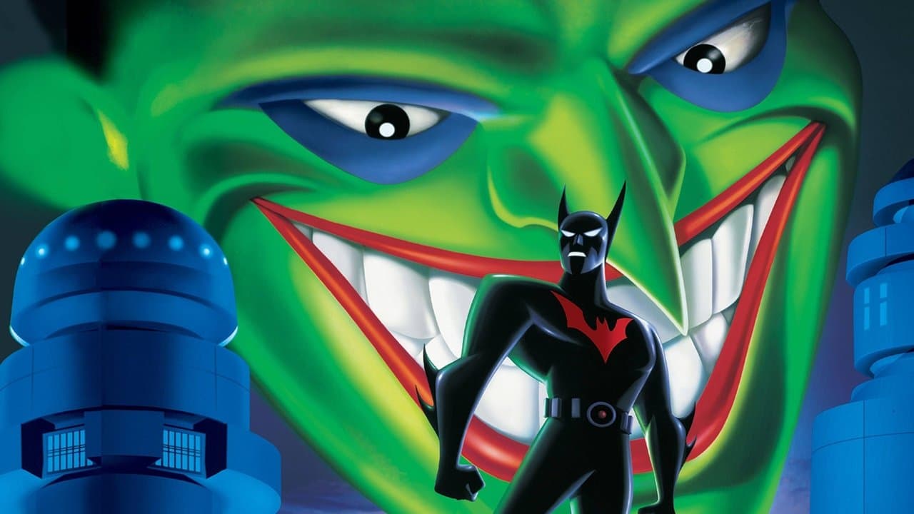 Batman Beyond: Return of the Joker still 2
