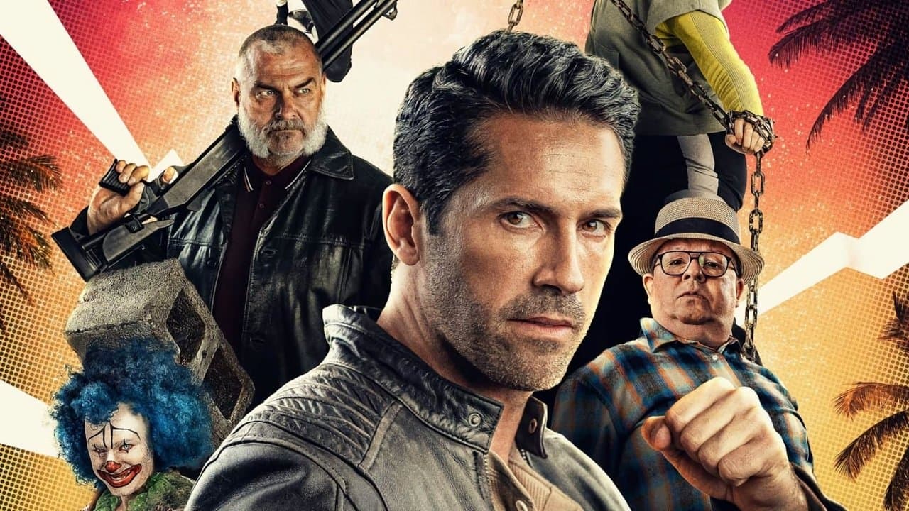 Accident Man: Hitman's Holiday still 3