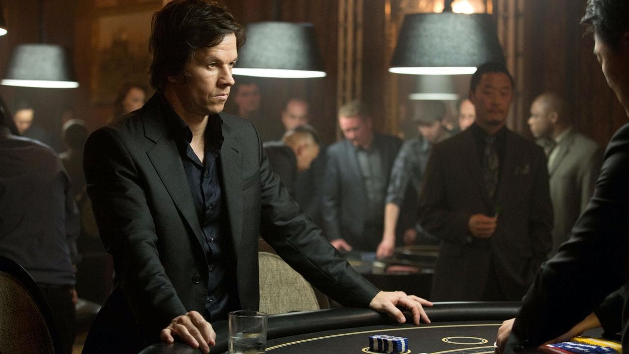 The Gambler still 5