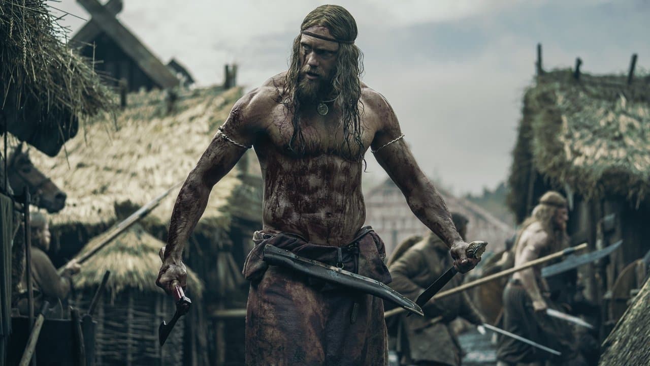 The Northman still 5