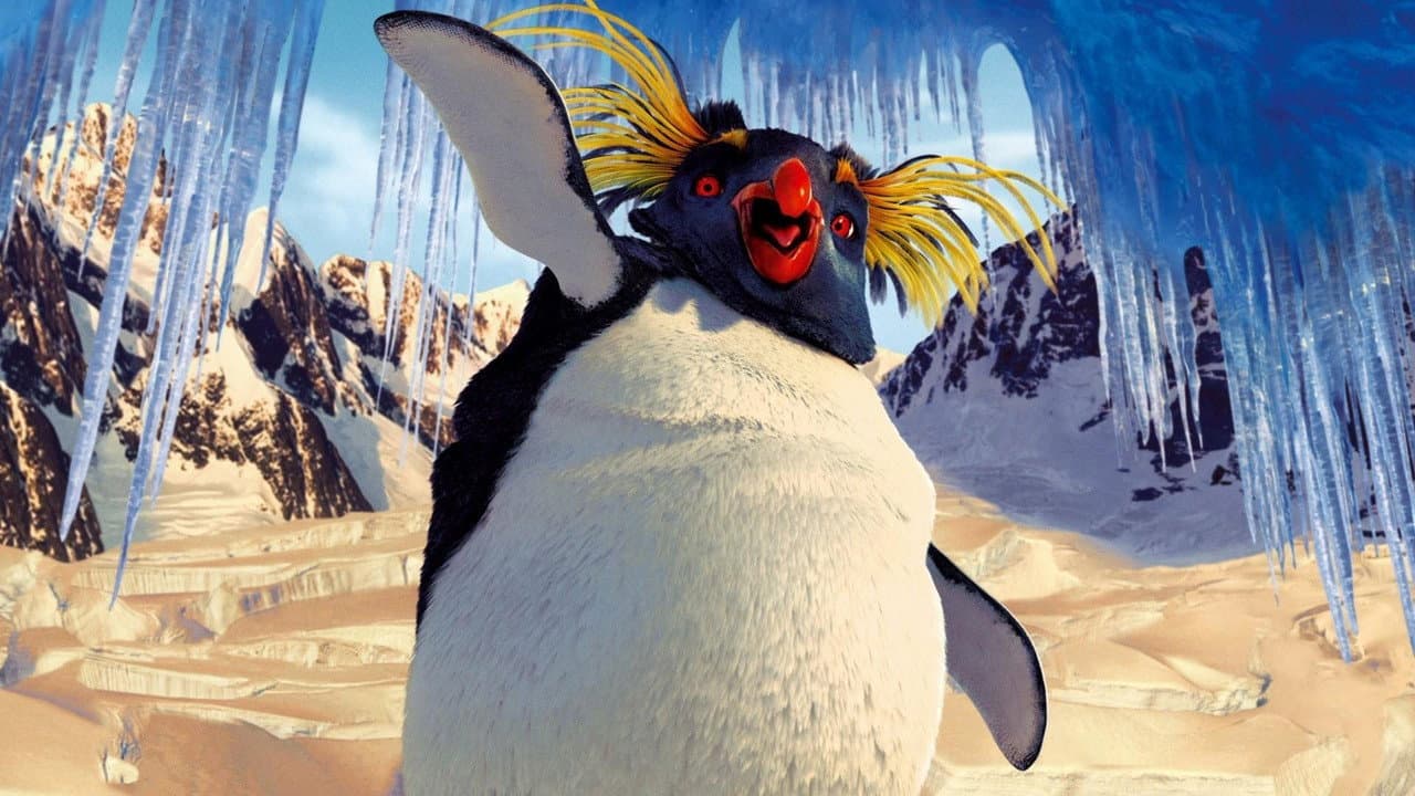 Happy Feet still 6