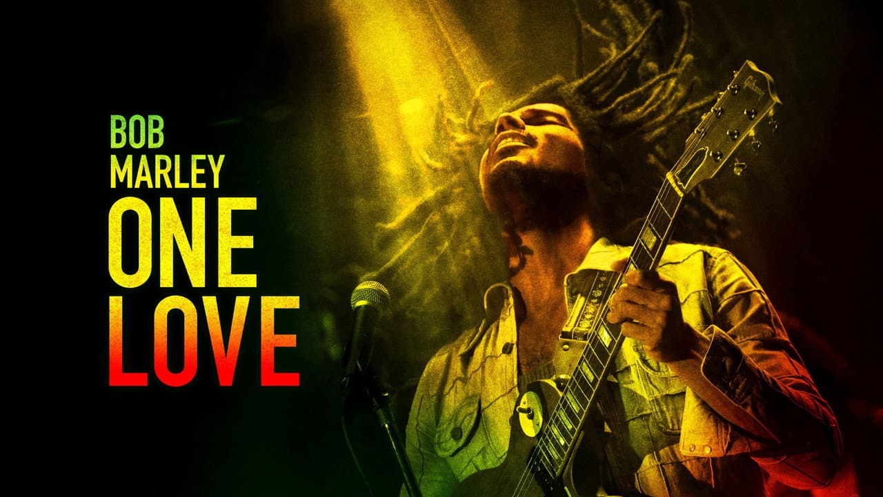Bob Marley: One Love still 6