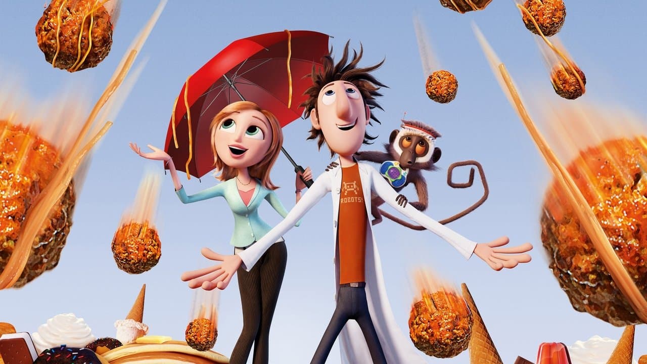Cloudy with a Chance of Meatballs still 2