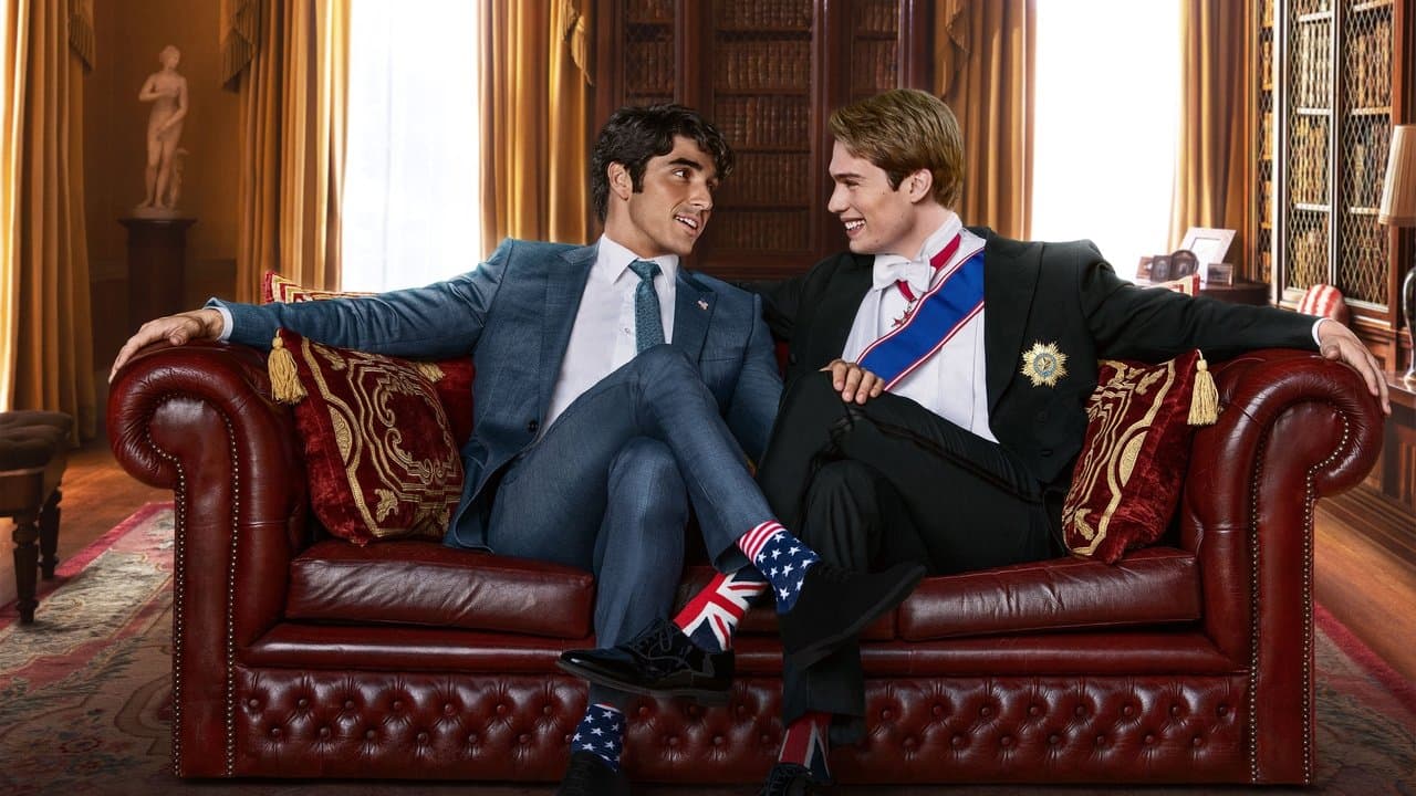 Red, White & Royal Blue still 4