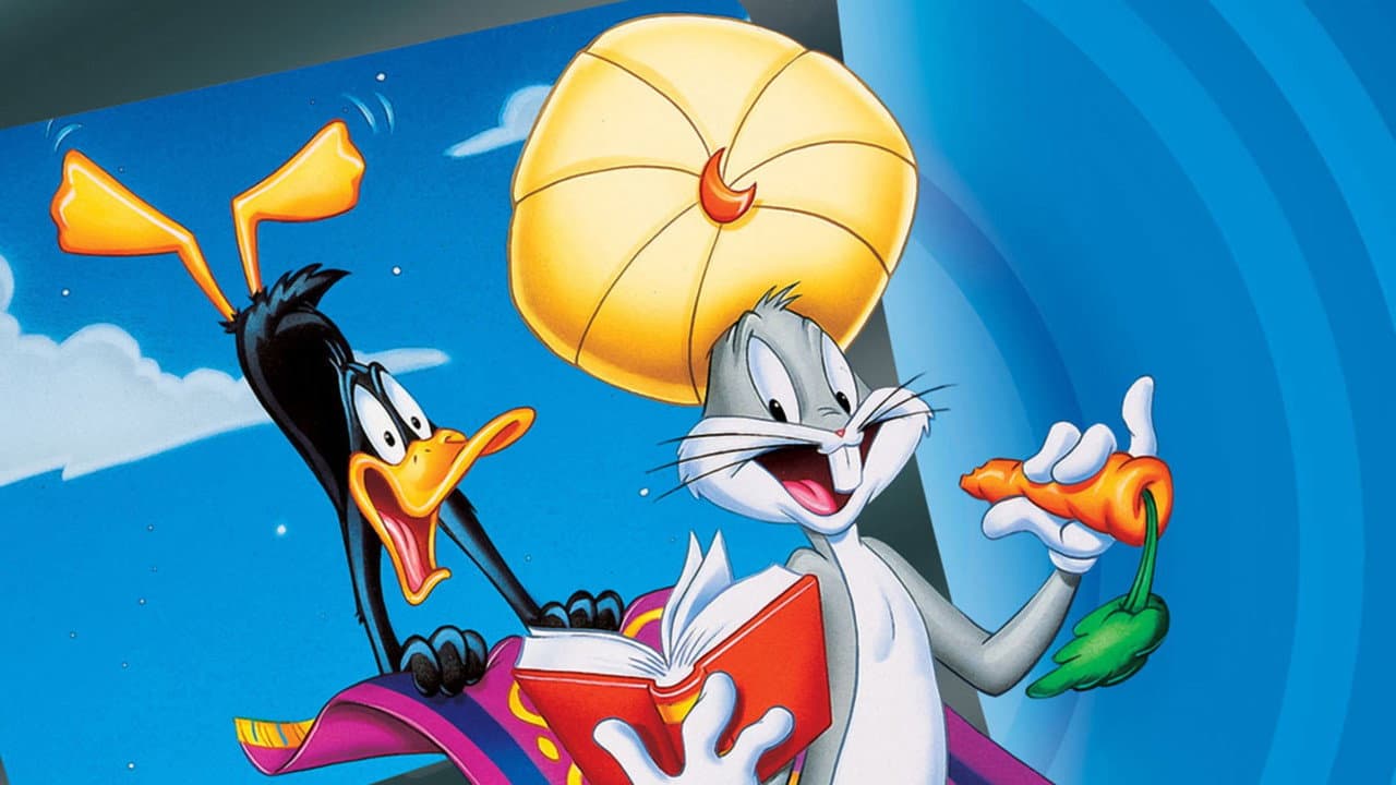 Bugs Bunny's 3rd Movie: 1001 Rabbit Tales still 4
