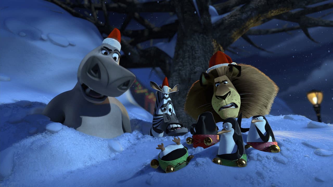 Merry Madagascar still 2