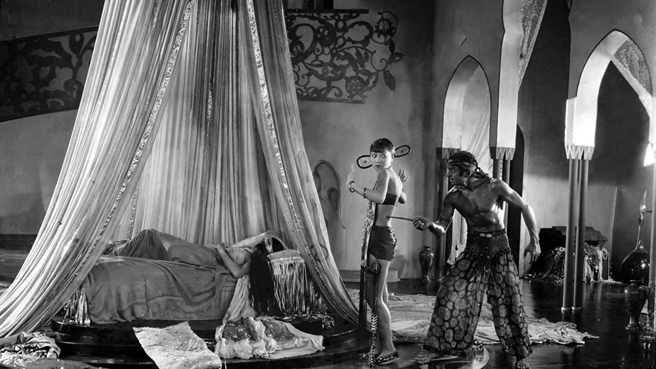 The Thief of Bagdad still 1