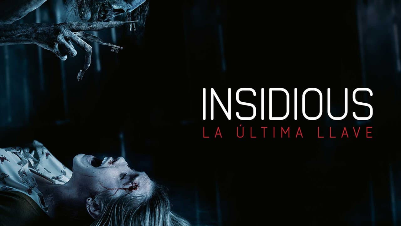 Insidious: The Last Key still 4