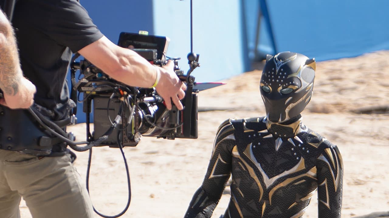 Marvel Studios Assembled: The Making of Black Panther: Wakanda Forever still 8