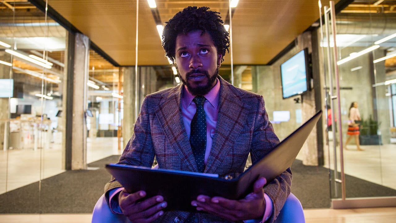 Sorry to Bother You still 4