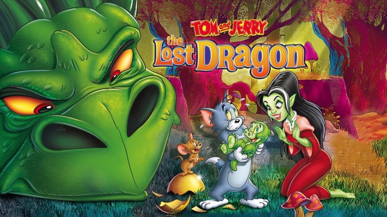 Tom and Jerry: The Lost Dragon still 6