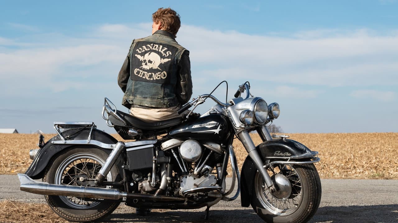 The Bikeriders still 2