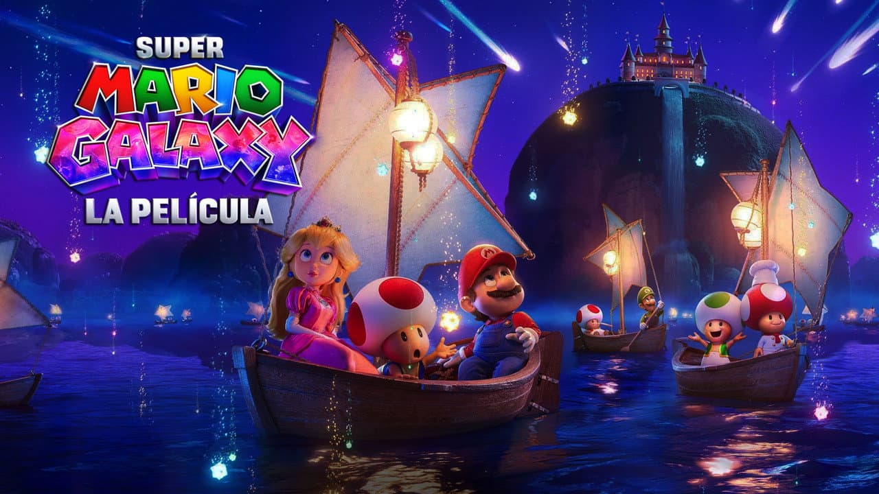 The Super Mario Galaxy Movie still 7