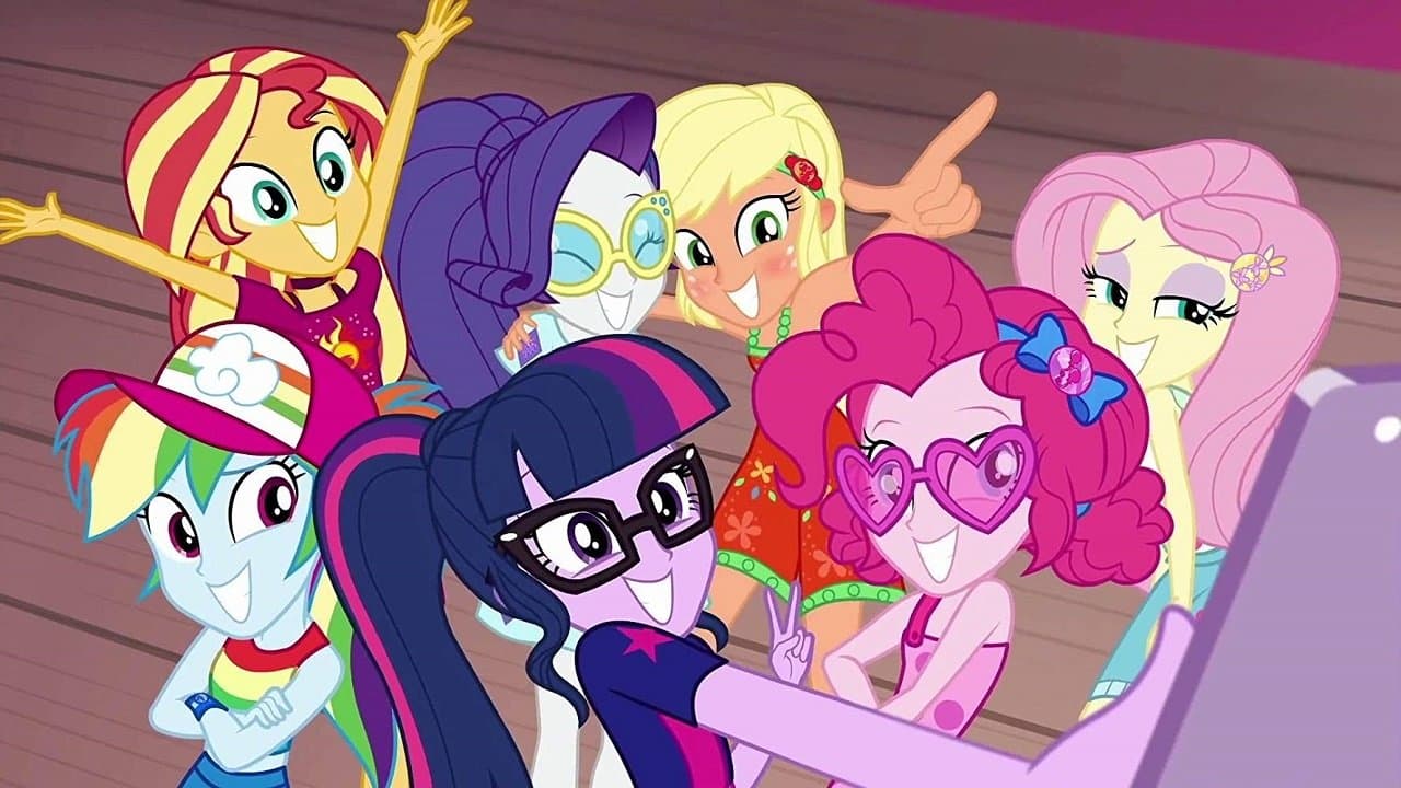 My Little Pony: Equestria Girls - Spring Breakdown still 1