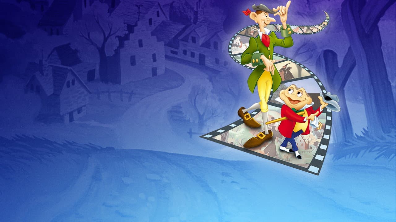 The Adventures of Ichabod and Mr. Toad still 8