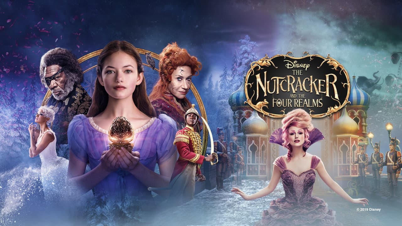 The Nutcracker and the Four Realms still 6