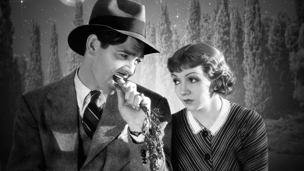 It Happened One Night still 5