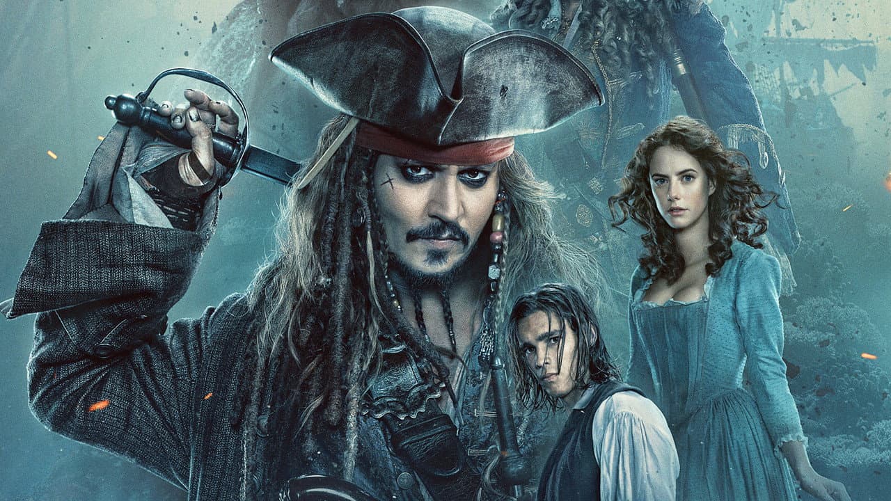 Pirates of the Caribbean: Dead Men Tell No Tales still 7