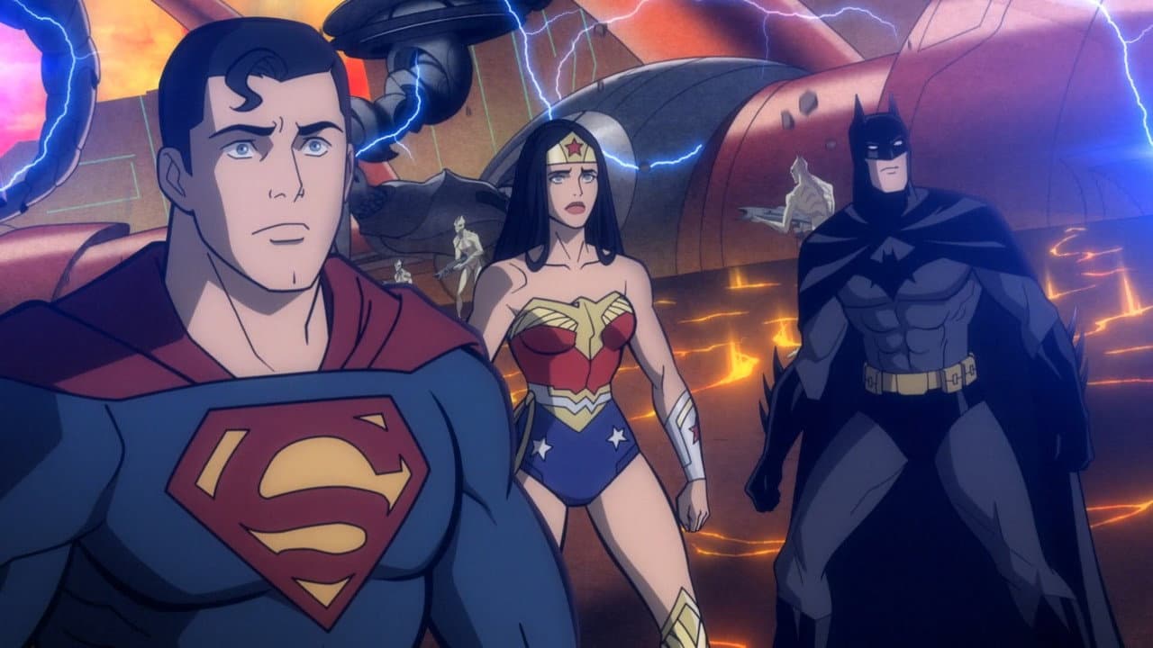 Justice League: Warworld still 5