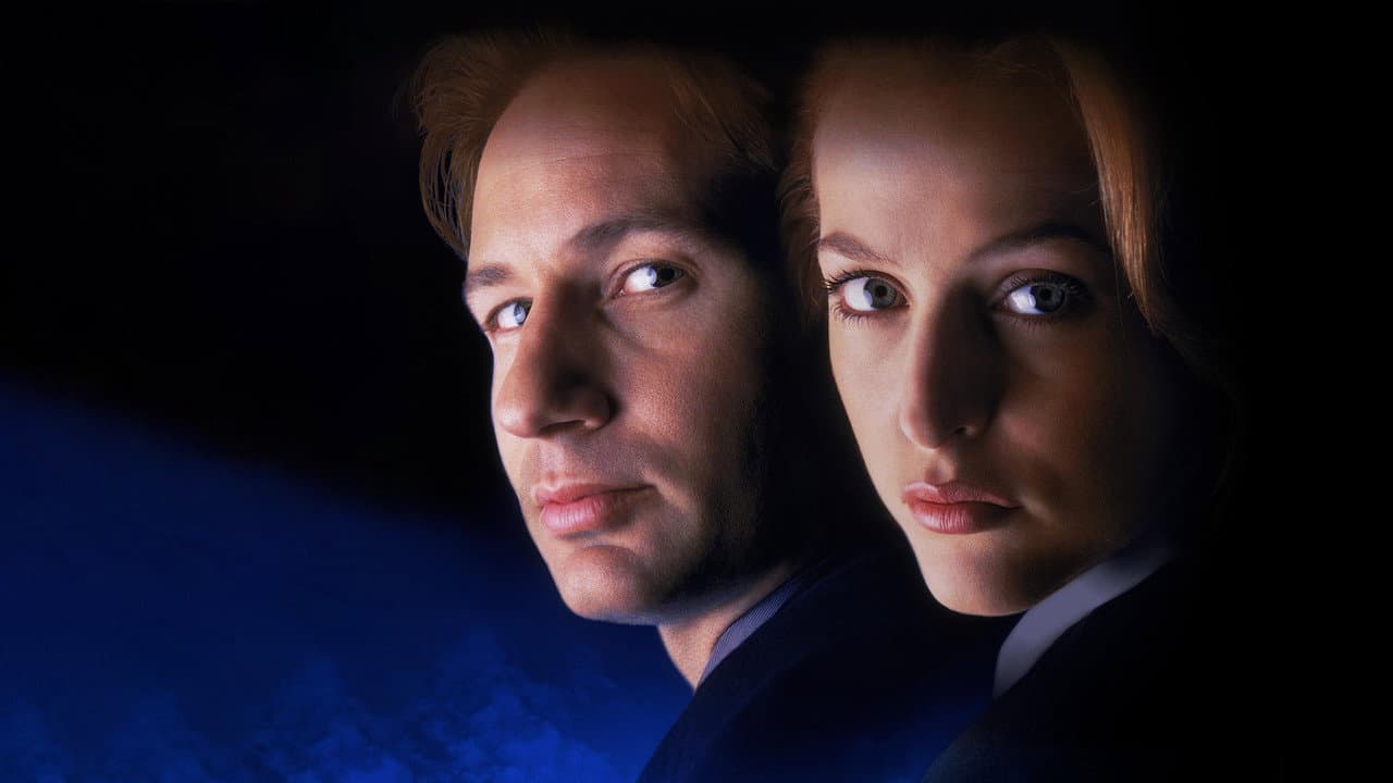 The X-Files still 5
