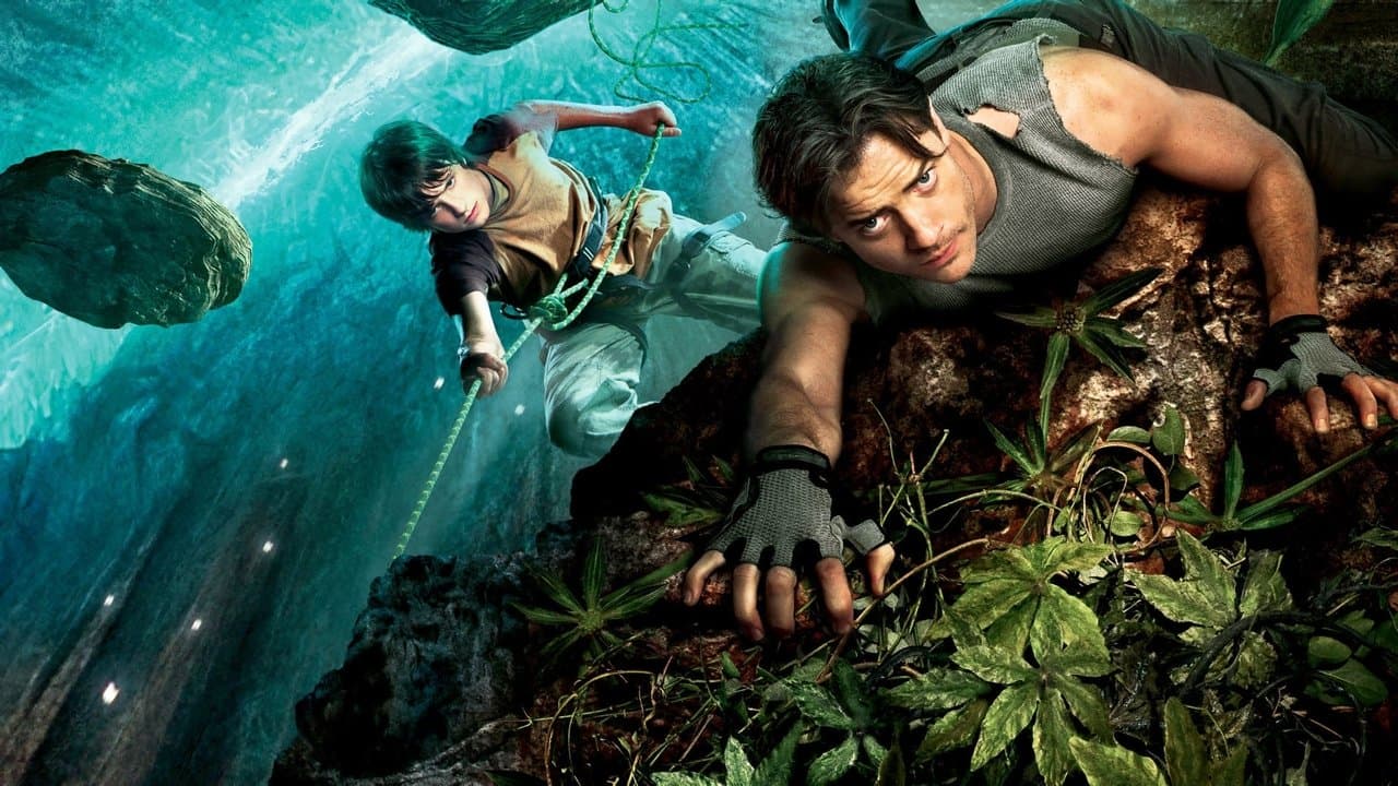 Journey to the Center of the Earth still 6