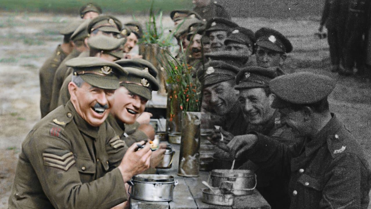 They Shall Not Grow Old still 2