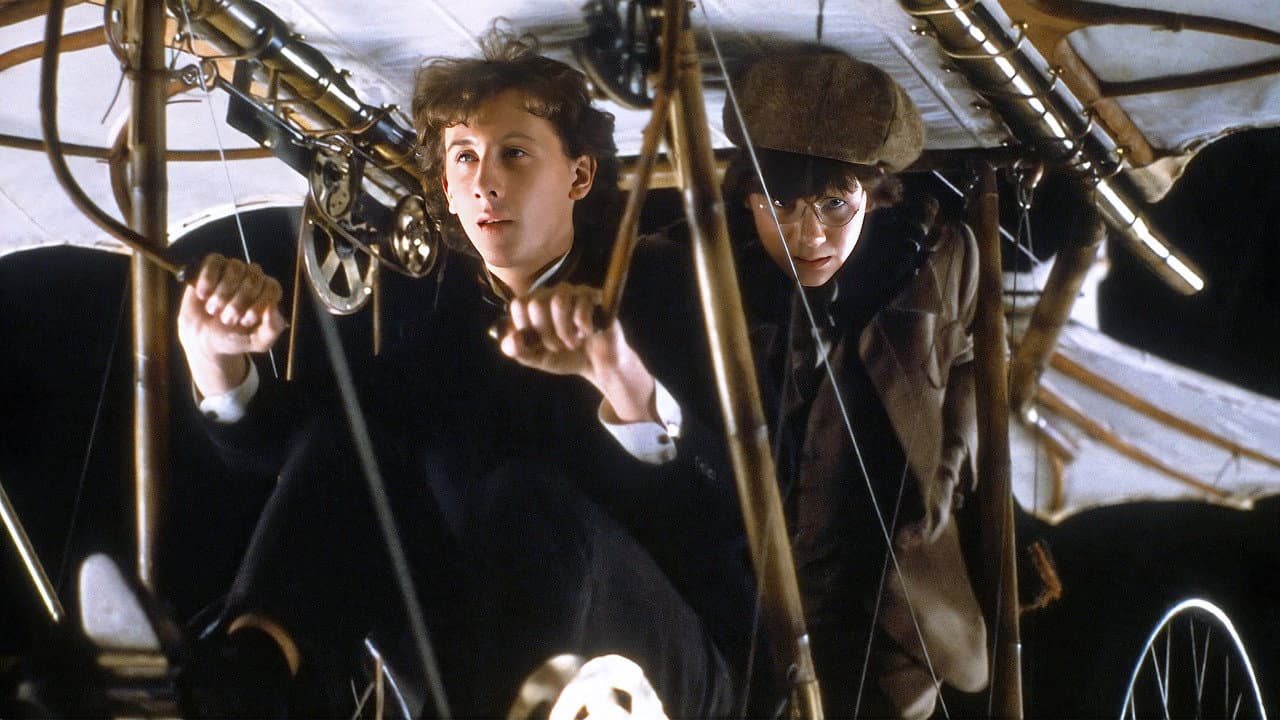 Young Sherlock Holmes still 8