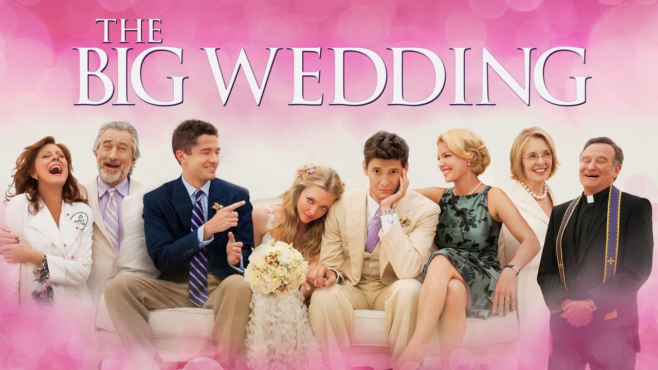 The Big Wedding still 7